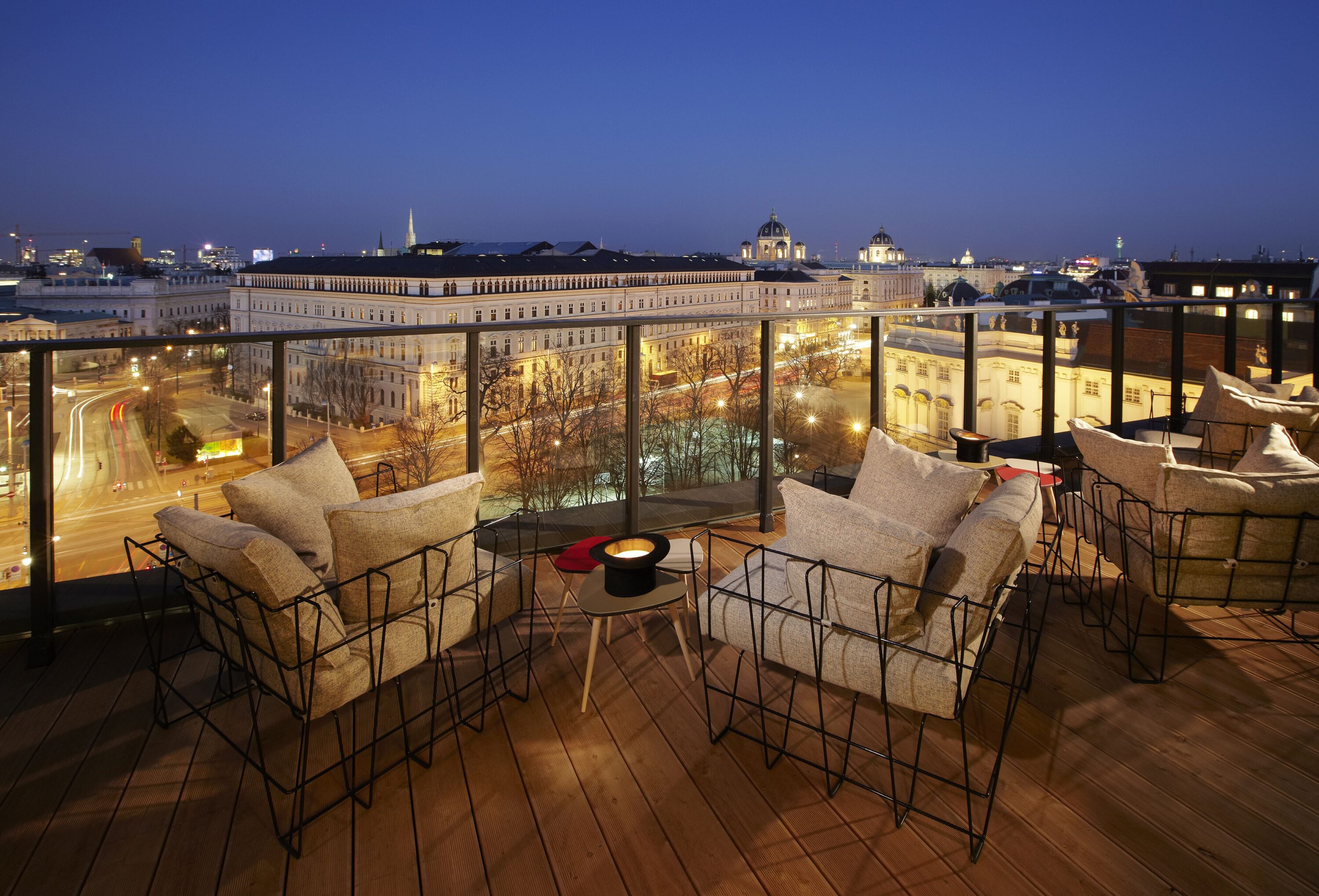 Where to Stay in Vienna: The Best Hotels and Neighbourhoods - 25