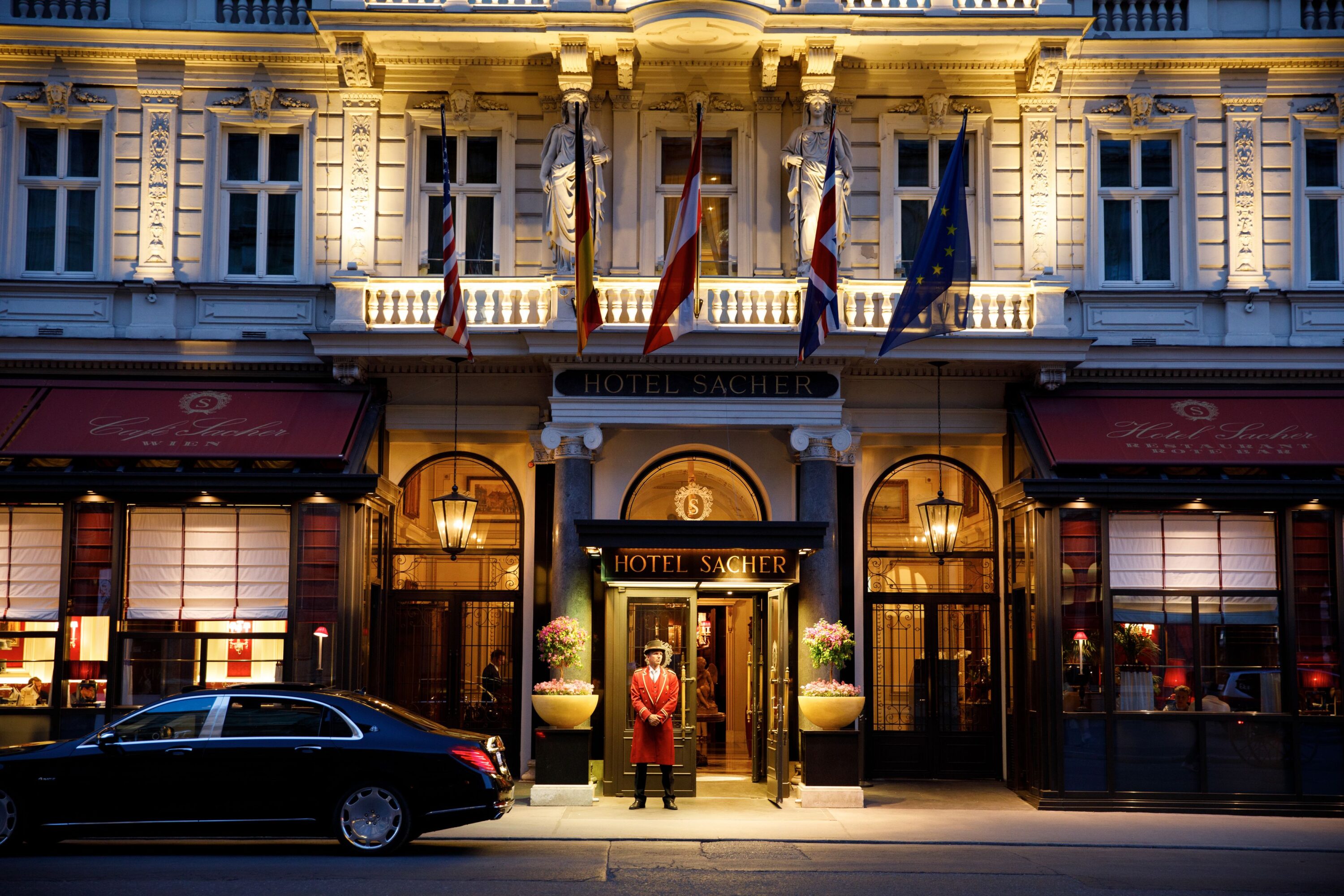 Where to Stay in Vienna: The Best Hotels and Neighbourhoods - 1
