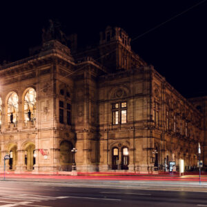 Vienna State Opera  - 2