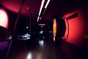 Music Instruments at the House of Music.