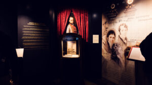 Joseph Haydn at the House of Music.