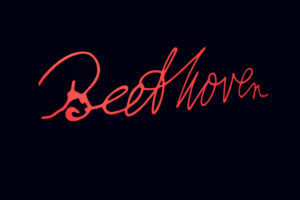 Beethoven Sign at the House of Music.