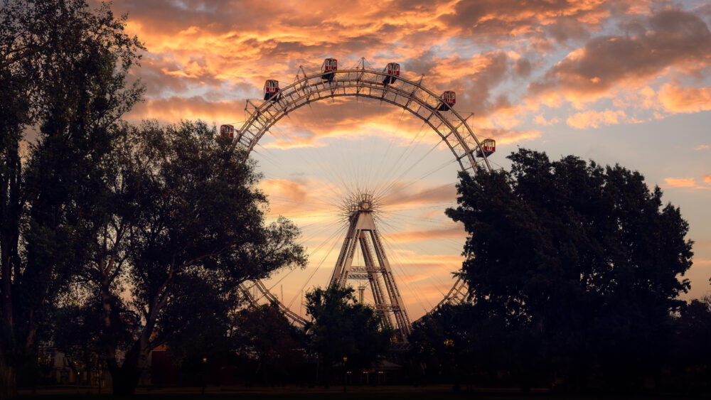 Wiener Riesenrad - 6