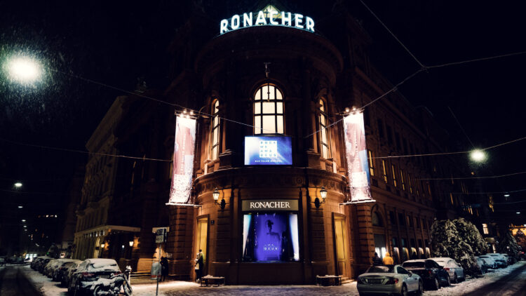Ronacher Theater - 3