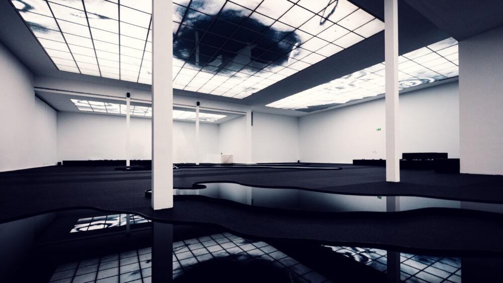 Testing grounds by Katrin Hornek at Secession.