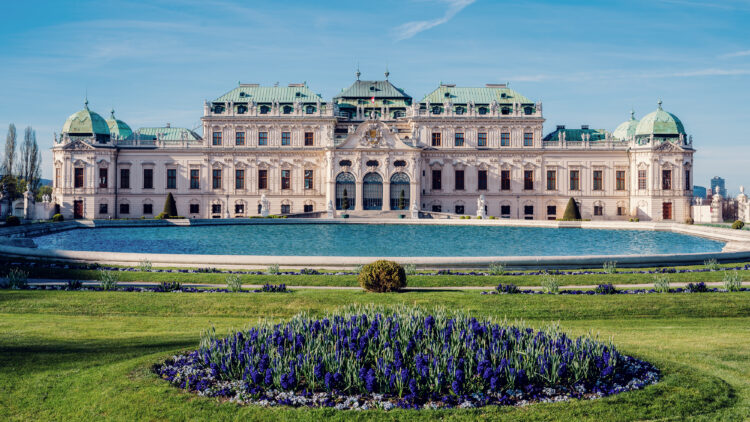 Oberes Belvedere - 5