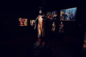 La colección de El Belvedere refleja el gusto refinado de Viena a través de sus pinturas.
