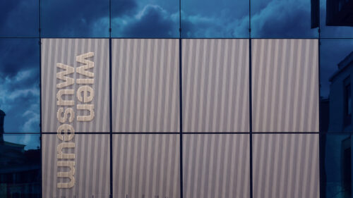 The Wien Museum Logo.