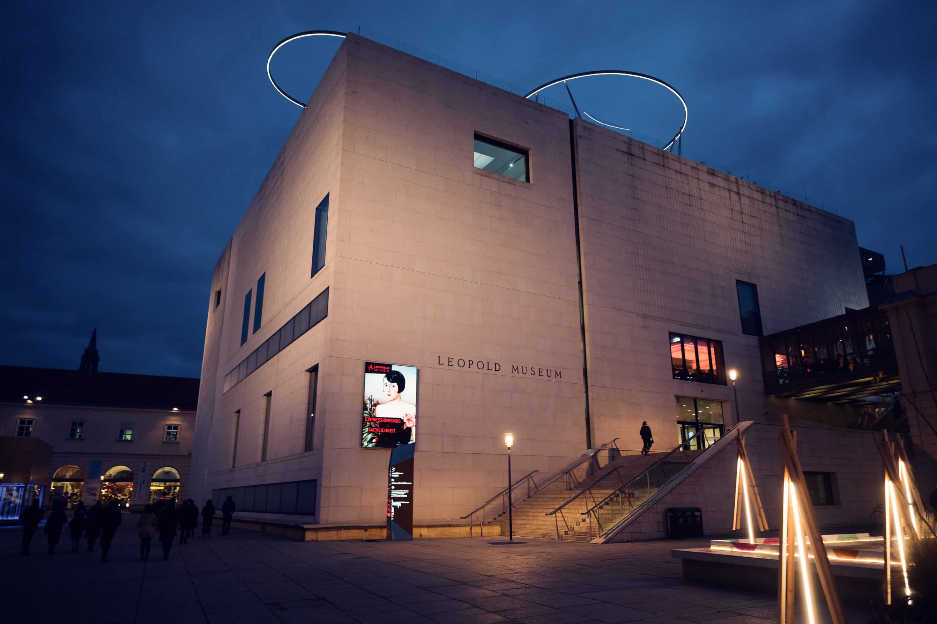 Leopold Museum - 1