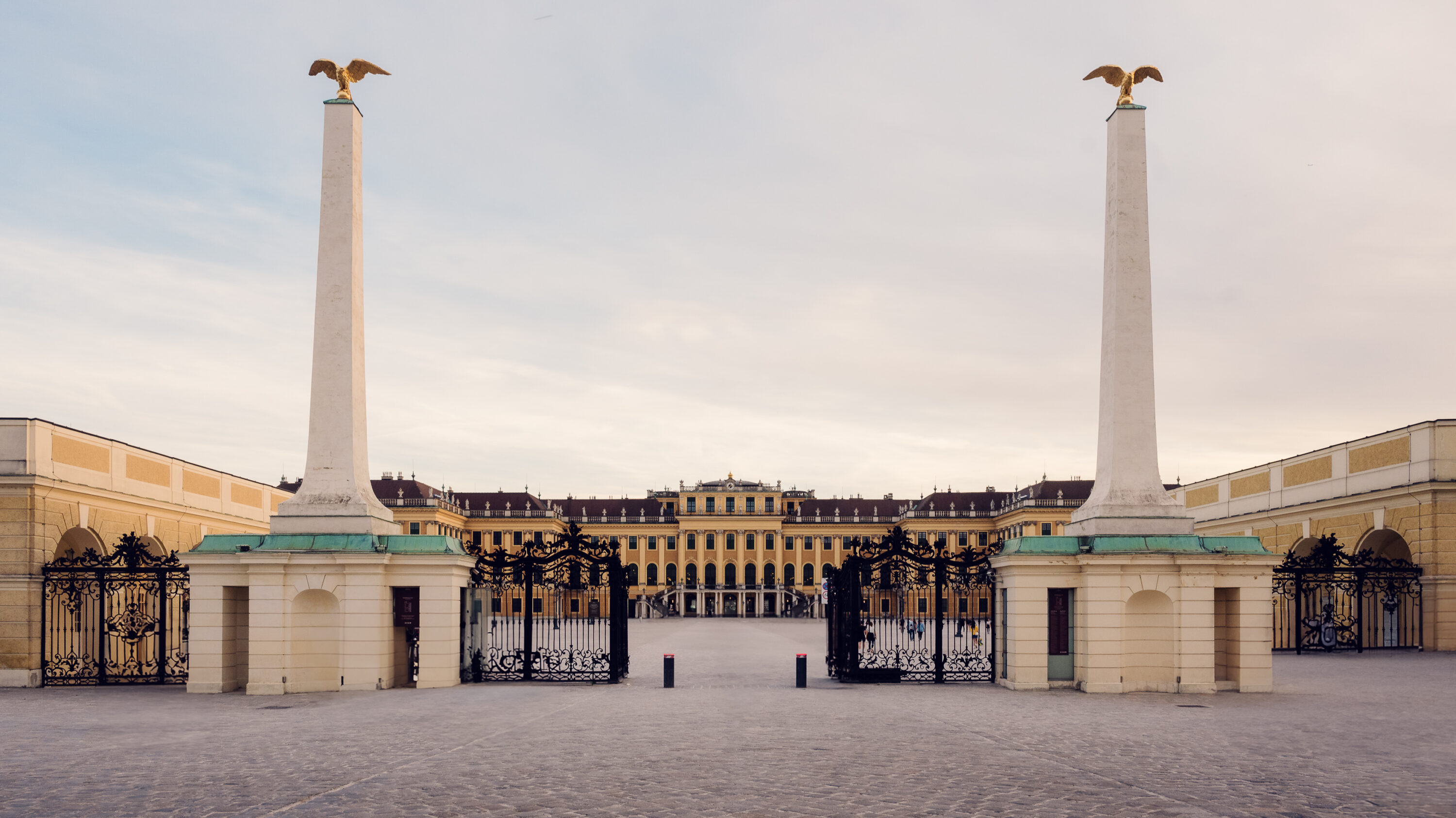 Schönbrunn Palace - 1
