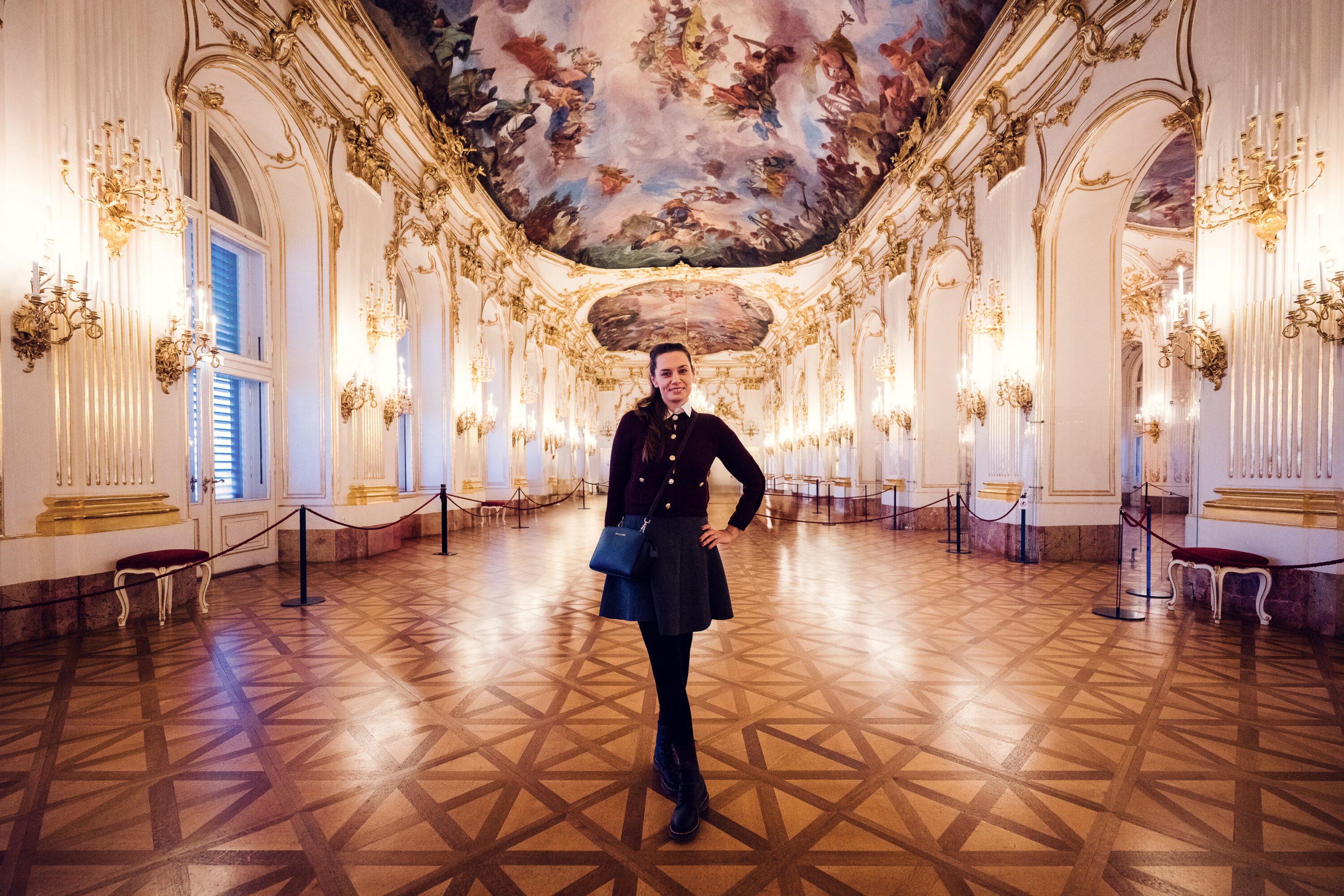 Schönbrunn Palace - 3