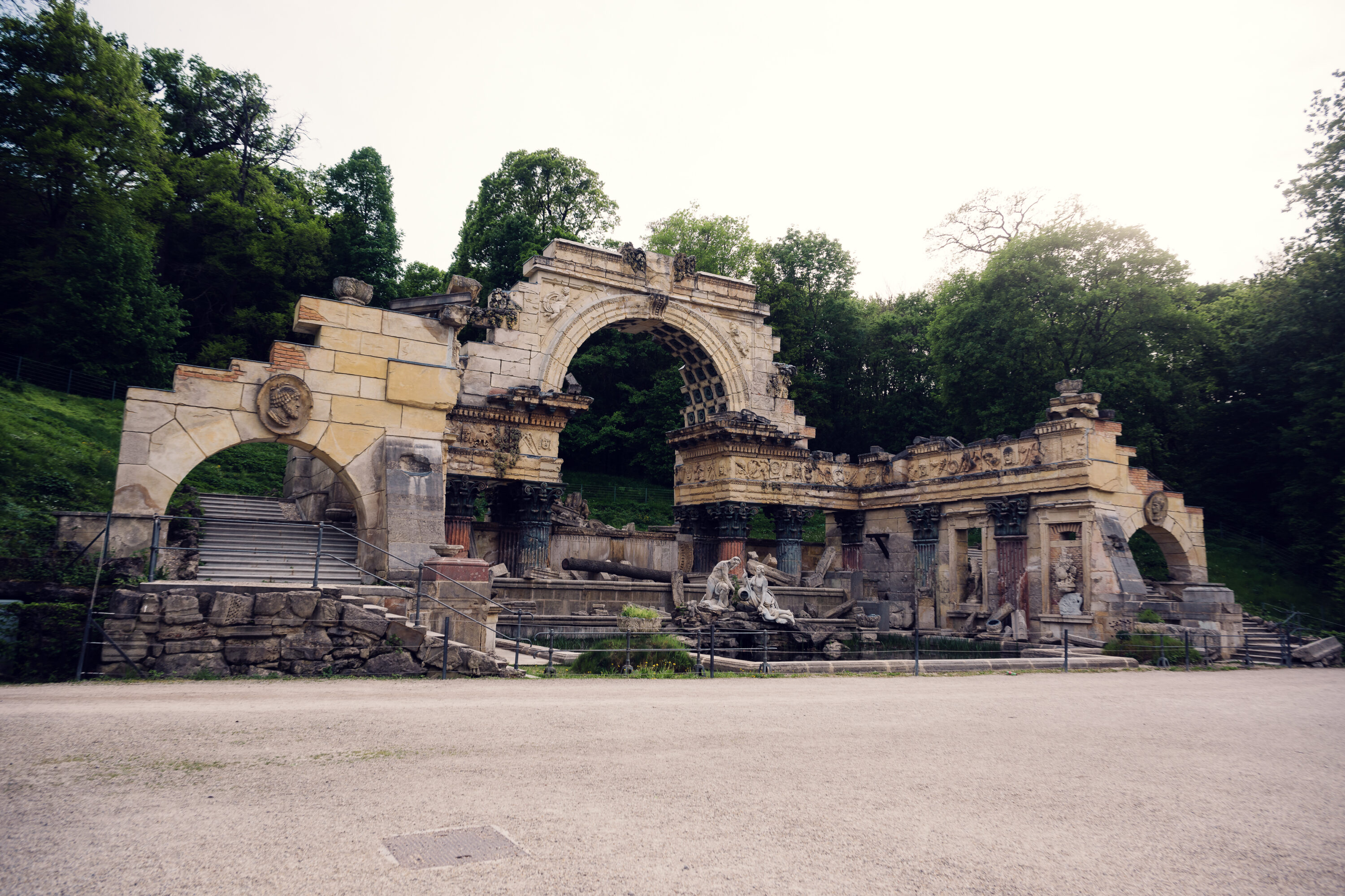 Schönbrunn Park & Gardens - 1