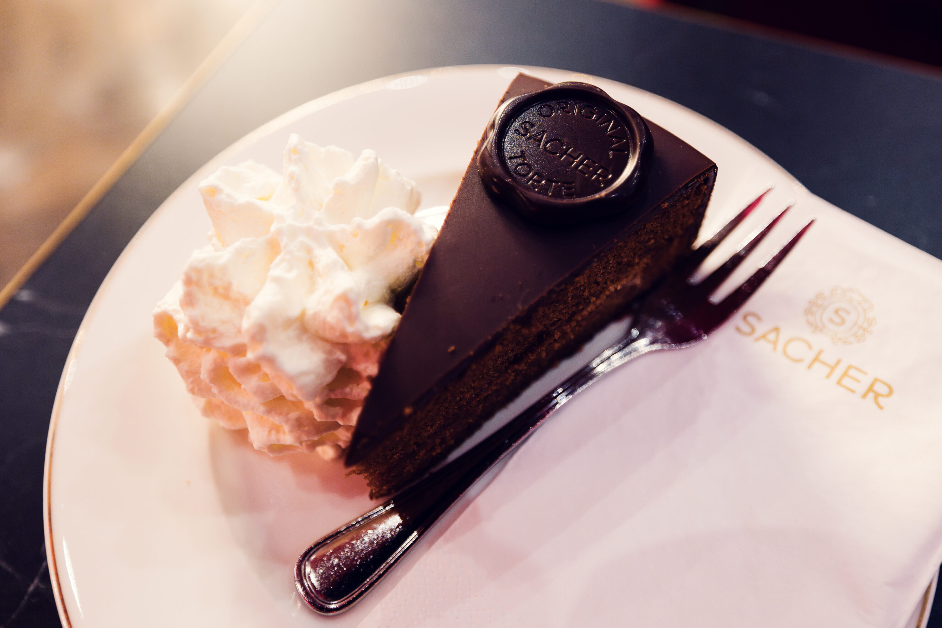 Café Sacher Bel Étage - 1