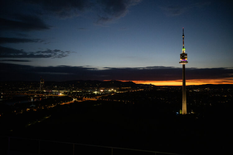 Turm Restaurant – Donauturm - 3