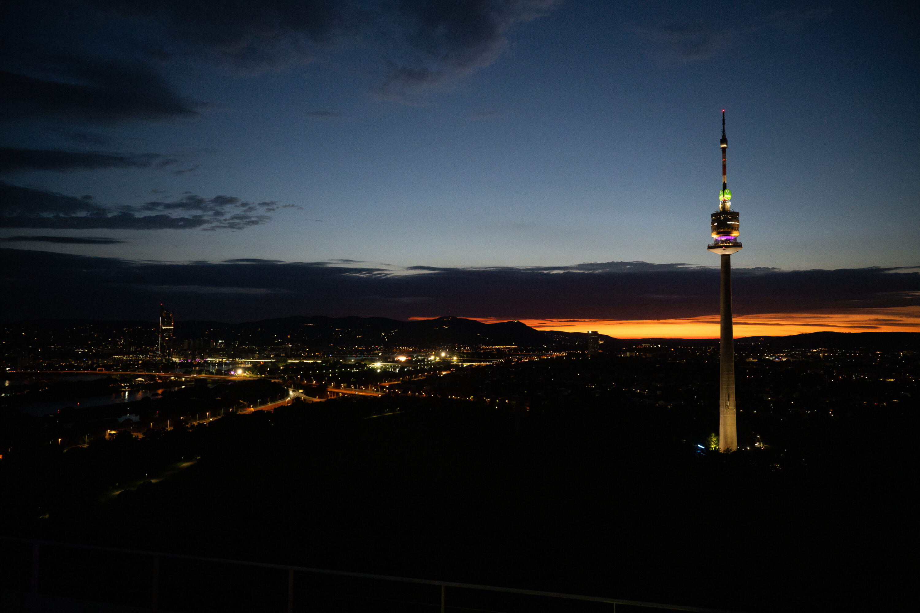 Donauturm - 1