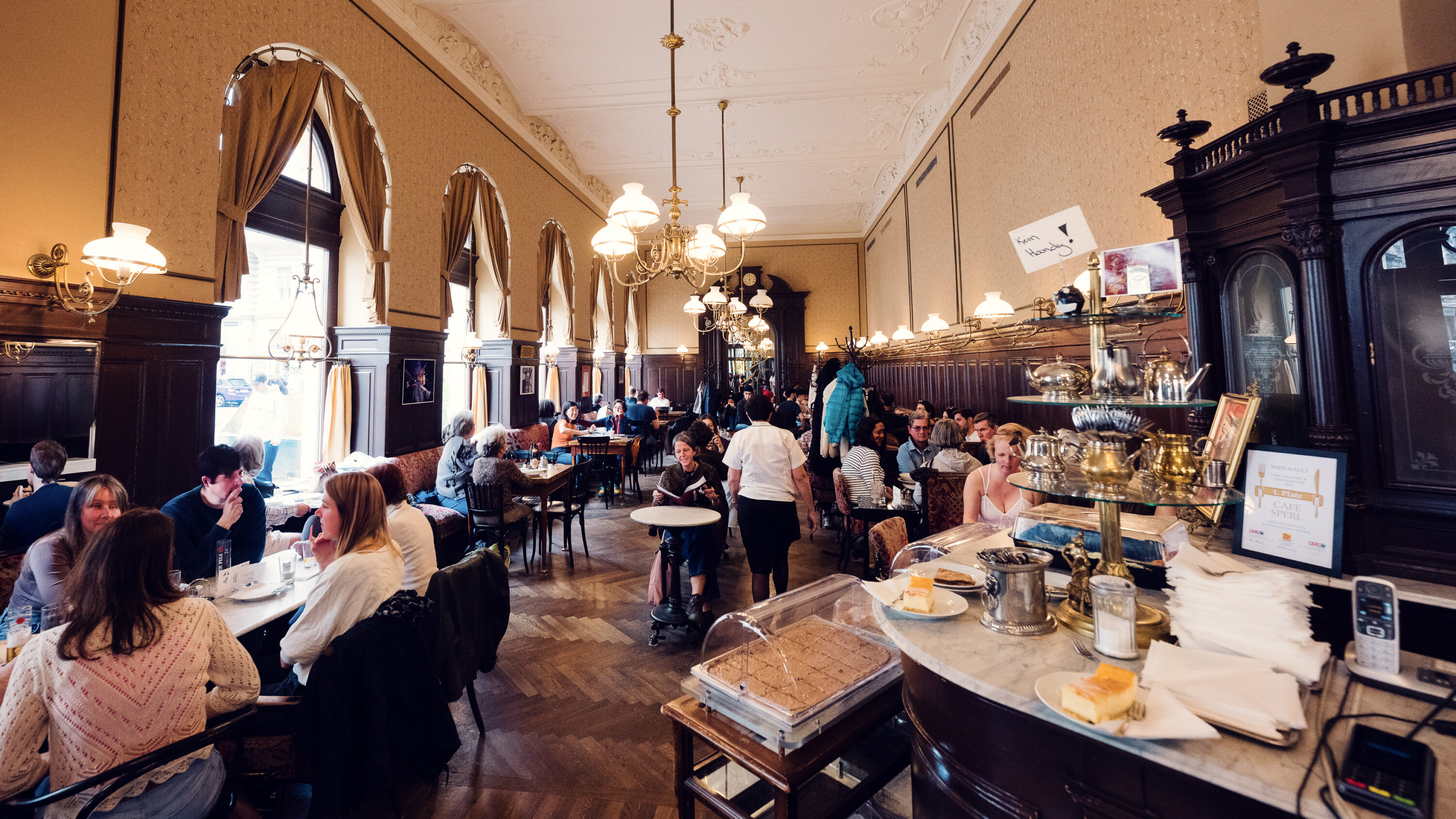 Café Sperl - 1
