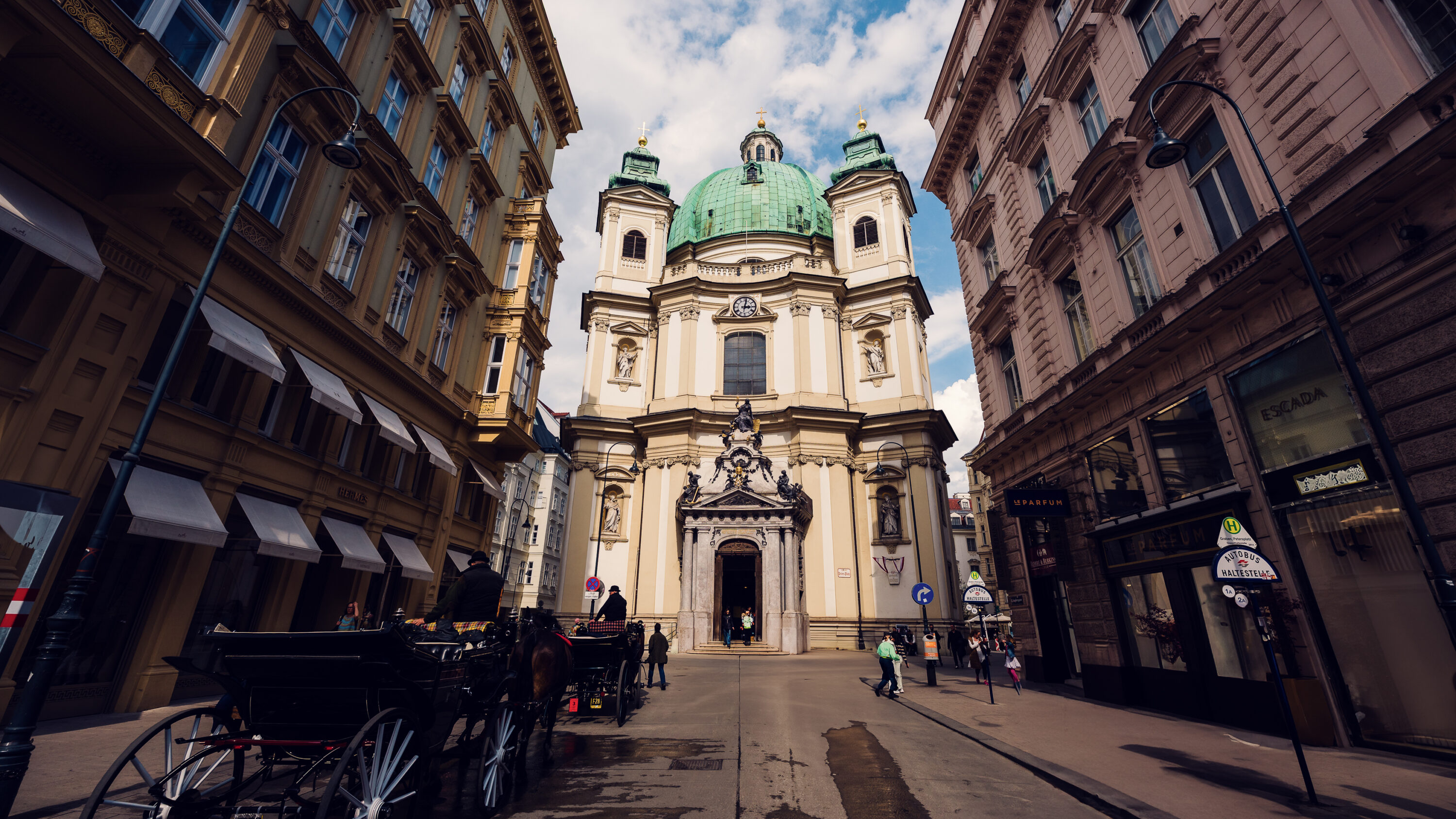 Peterskirche - 1