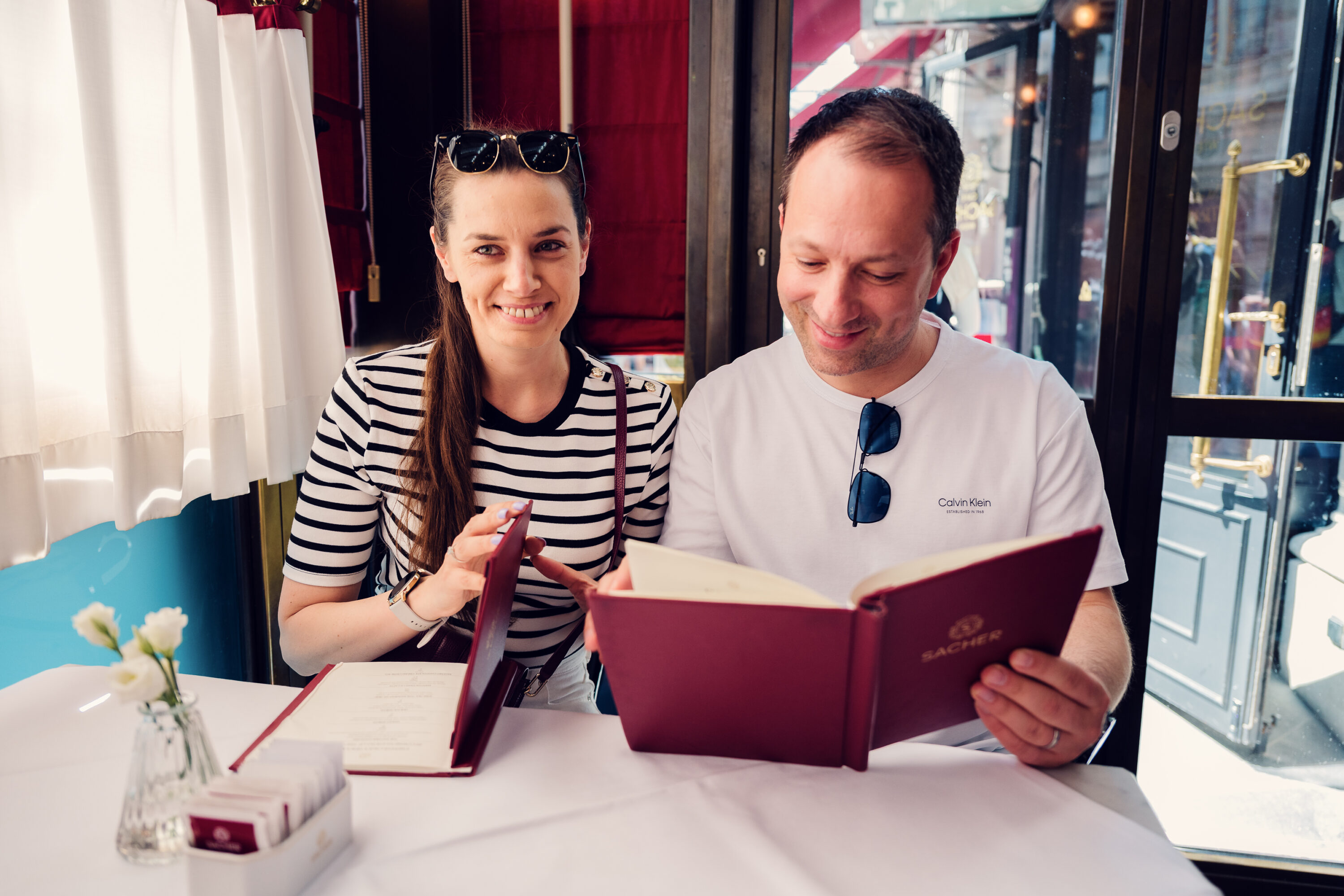 Café Sacher - 1