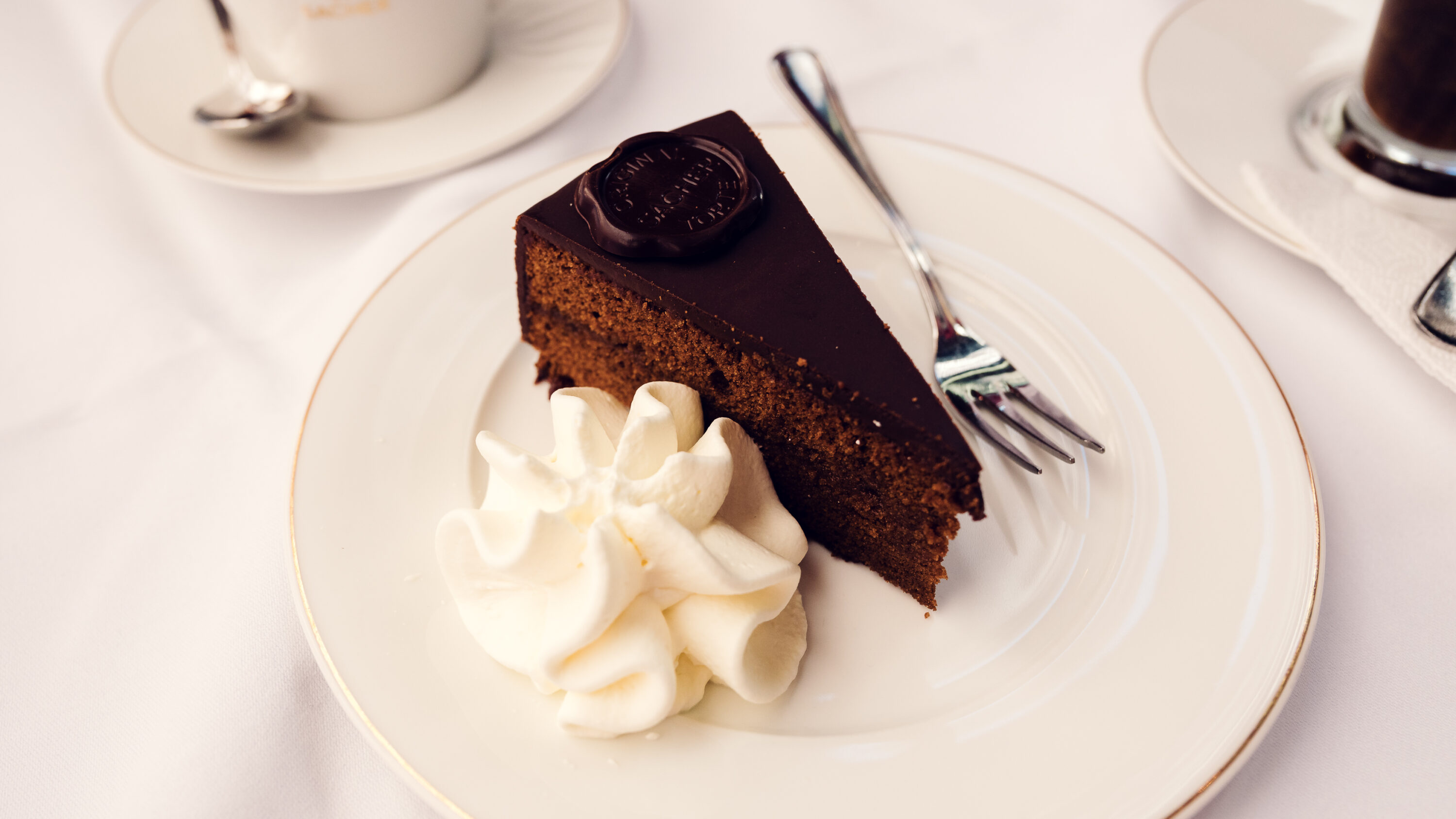 Café Sacher - 2
