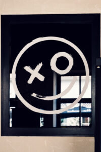 Logo du XO Grill Neubaugasse.