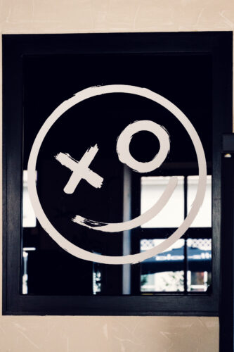 Logo du XO Grill Neubaugasse.