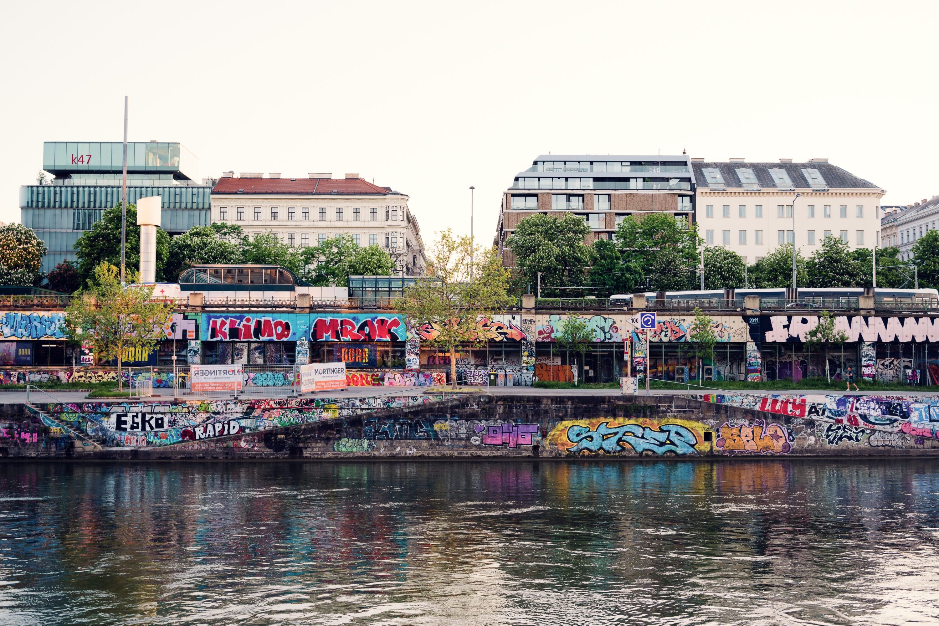 Donaukanal - 1