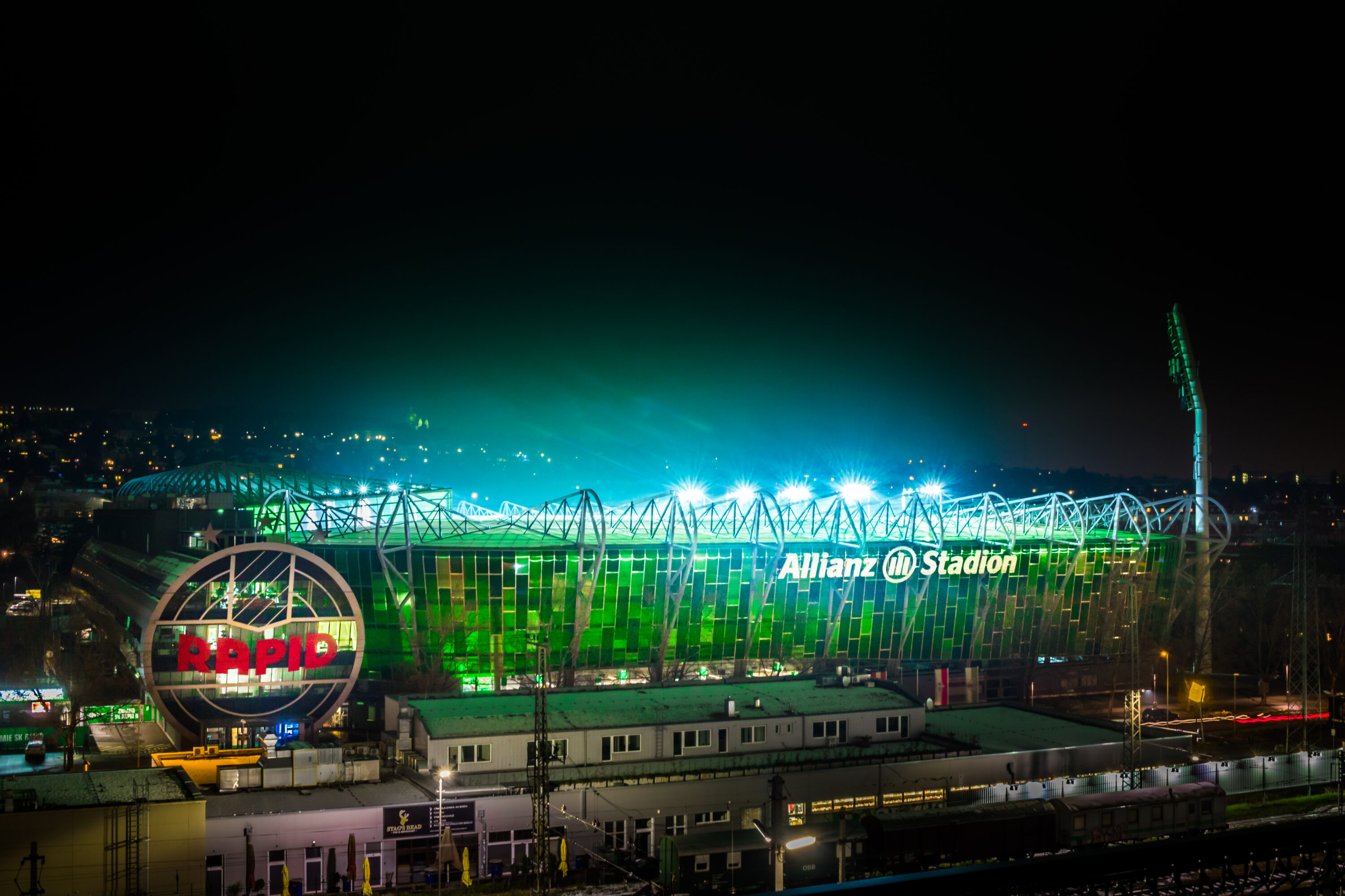 Das Wiener Derby: Guide zu Rapid gegen Austria