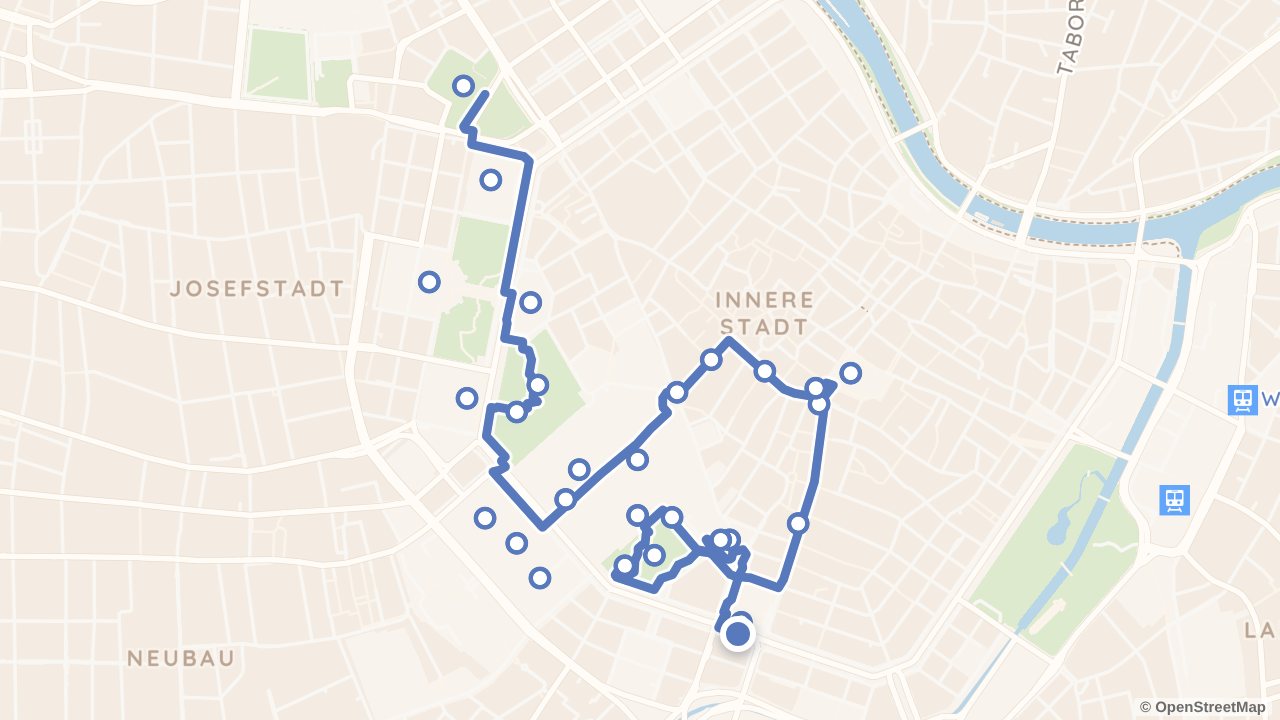 Vienna City Center Highlights - Free Historic Center Walking Tour