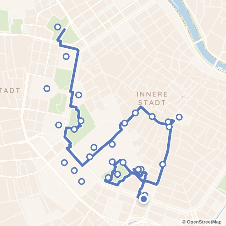 Vienna City Center Highlights - Free Historic Center Walking Tour